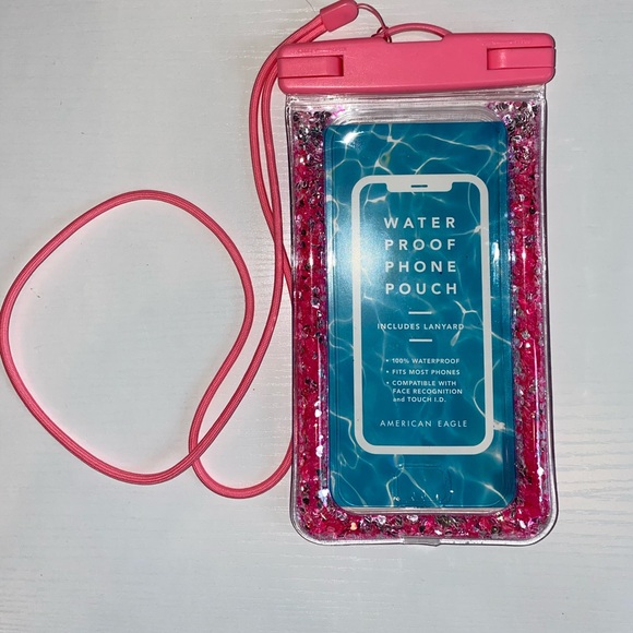 AE waterproof phone case